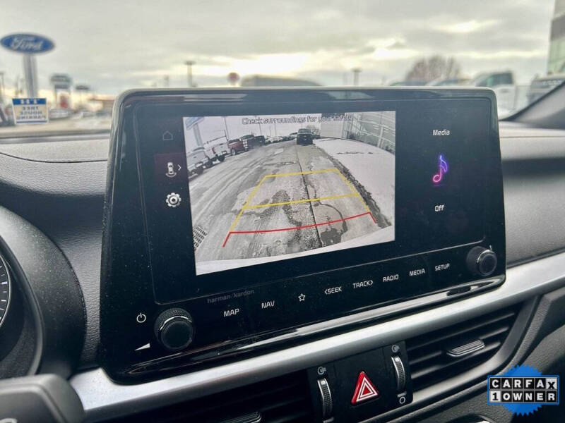 2024 Kia Forte GT-Line