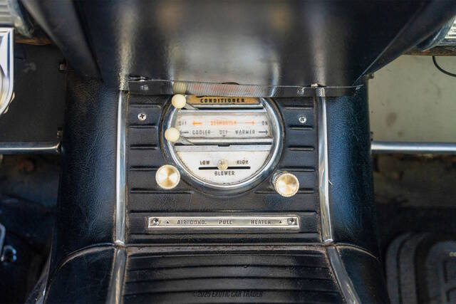 1959 Ford Thunderbird