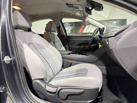 2021 Hyundai Sonata SE