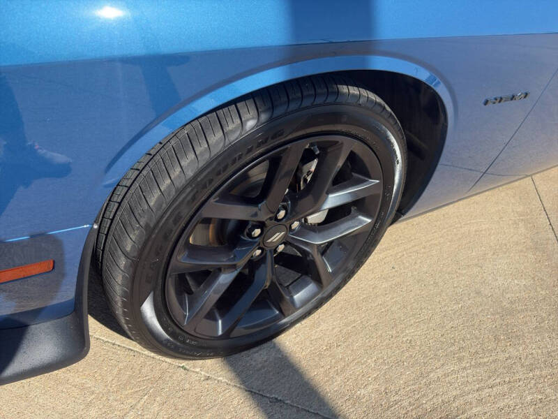 2022 Dodge Challenger R/T