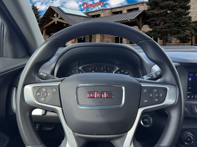 2024 GMC Terrain SLE