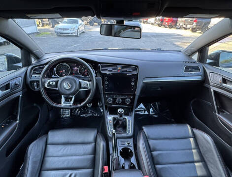 2018 Volkswagen Golf GTI SE