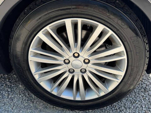 2017 Land Rover Discovery HSE