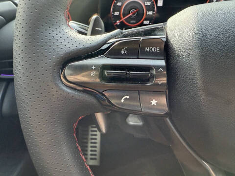 2024 Hyundai Elantra N Line