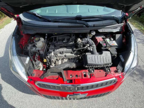 2014 Chevrolet Spark LS CVT