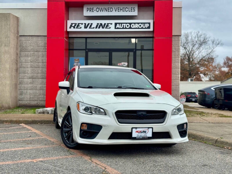 2017 Subaru WRX