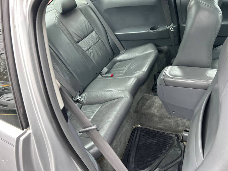 2007 Honda Accord EX-L V-6