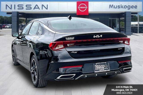 2022 Kia K5
