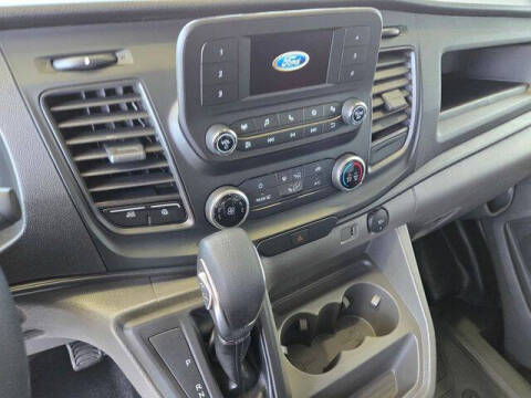 2024 Ford Transit