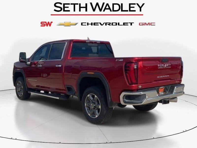 2025 GMC Sierra 2500HD