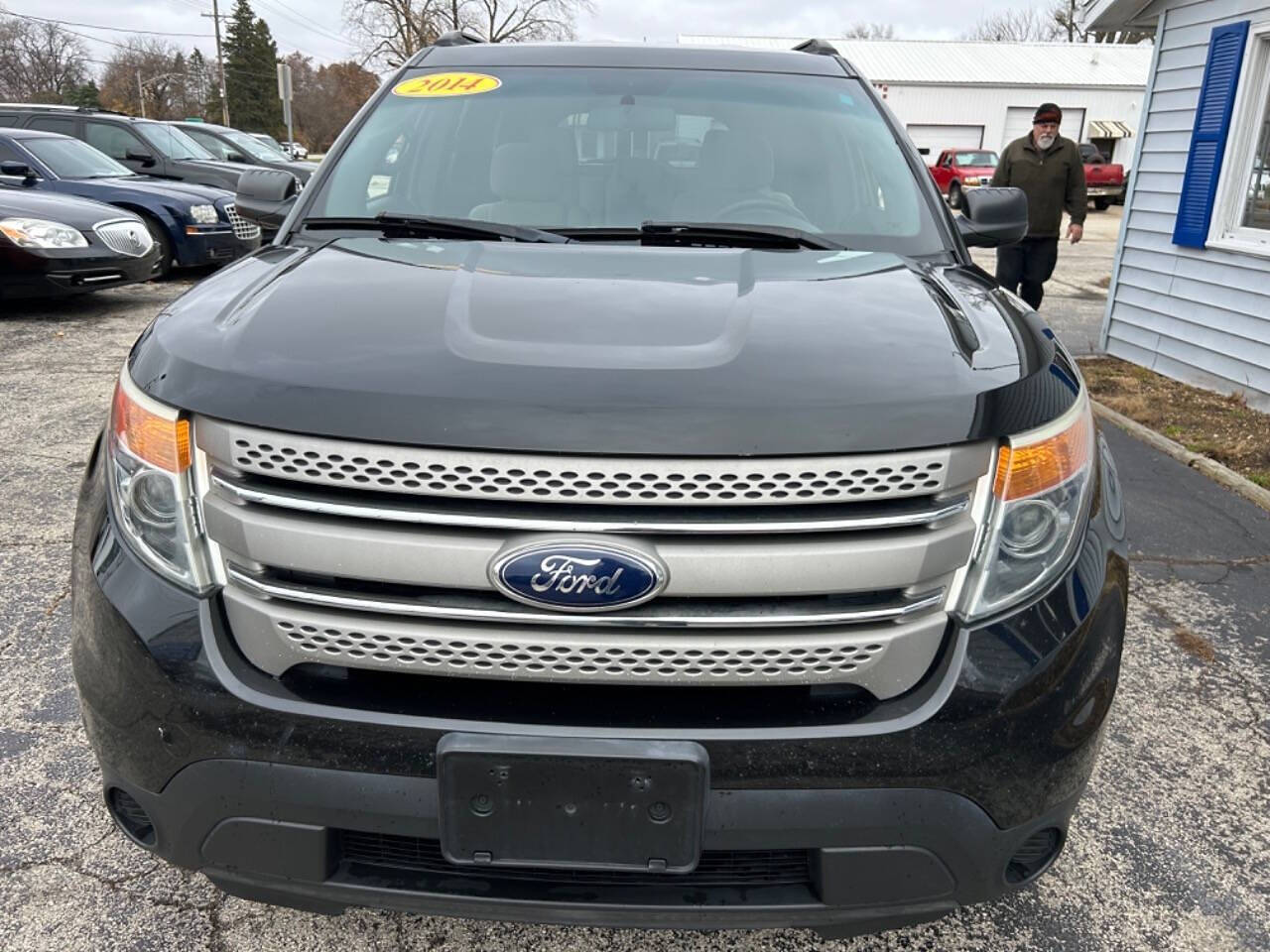 2014 Ford Explorer for sale at Quality Cars Of South Elgin in South Elgin, IL