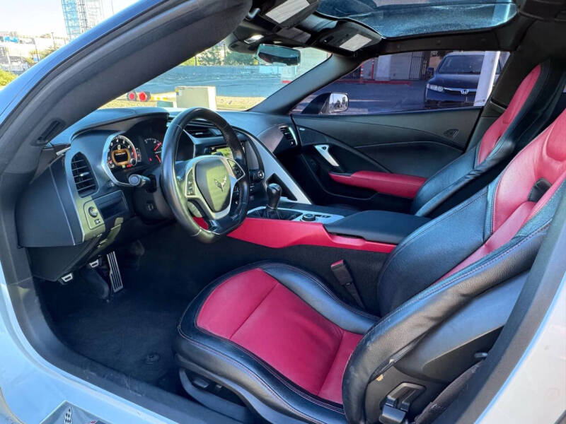 2016 Chevrolet Corvette Stingray