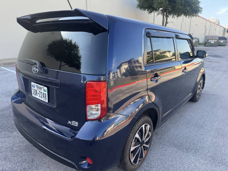 2013 Scion xB