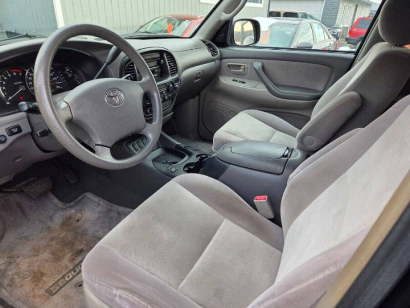 2007 Toyota Sequoia SR5