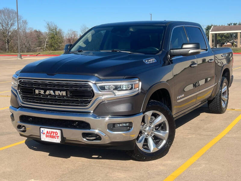 2019 RAM 1500 for sale at AUTO DIRECT Bellaire in Houston TX