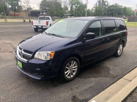 2016 Dodge Grand Caravan SXT