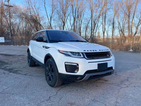 2016 Land Rover Range Rover Evoque for sale at Rams Auto Sales LLC in South Saint Paul MN