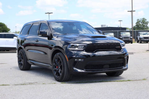 2021 Dodge Durango R/T