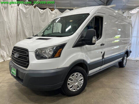 2015 Ford Transit for sale at Green Light Auto Sales LLC in Bethany CT