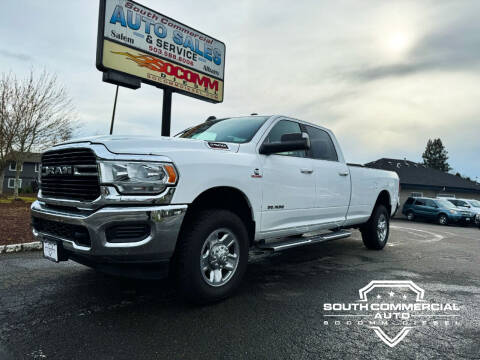 2020 RAM 2500 for sale at South Commercial Auto Sales in Salem OR