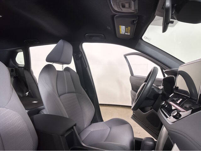 2024 Toyota Corolla Cross Hybrid