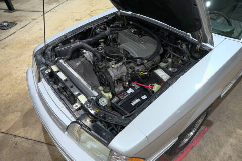 1988 Ford Mustang LX