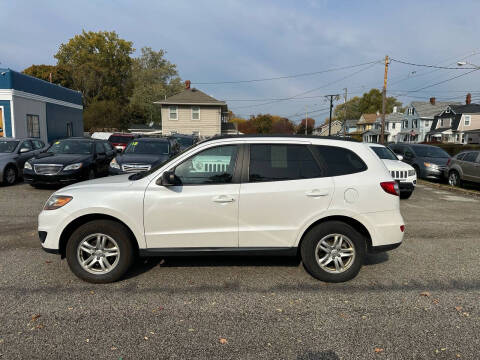 2011 Hyundai Santa Fe for sale at Kari Auto Sales & Service in Erie PA