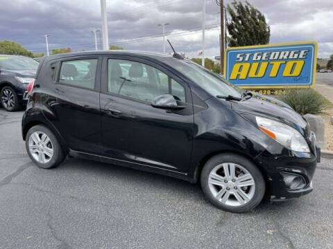 2015 Chevrolet Spark for sale at St George Auto Gallery in Saint George UT
