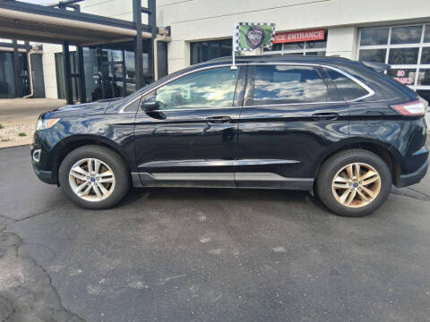 2018 Ford Edge SEL