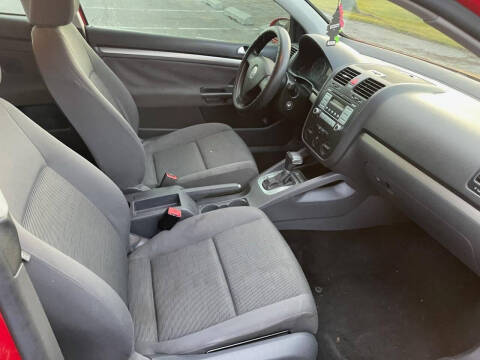 2008 Volkswagen Rabbit S