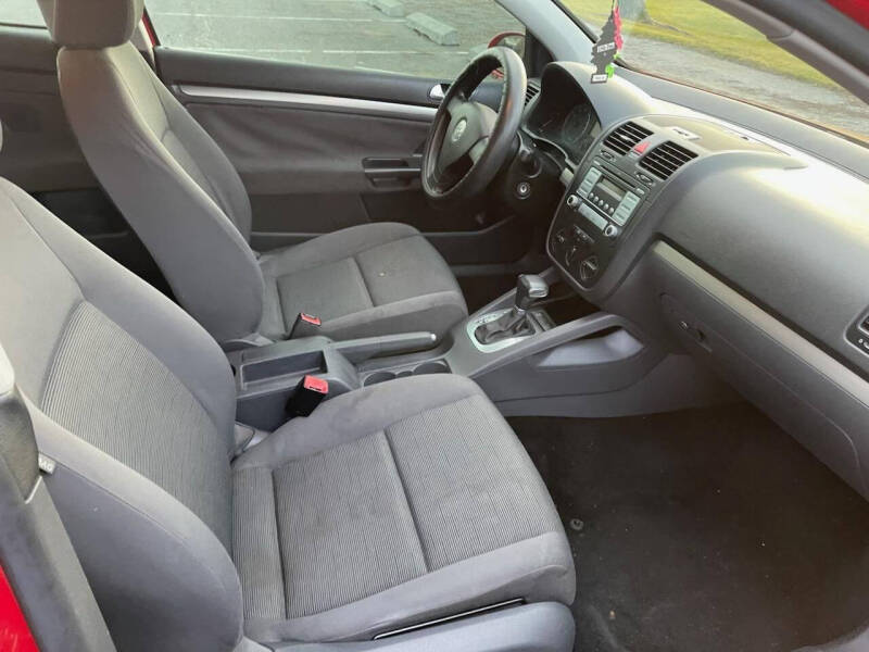 2008 Volkswagen Rabbit S