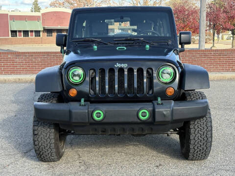 2007 Jeep Wrangler Unlimited X