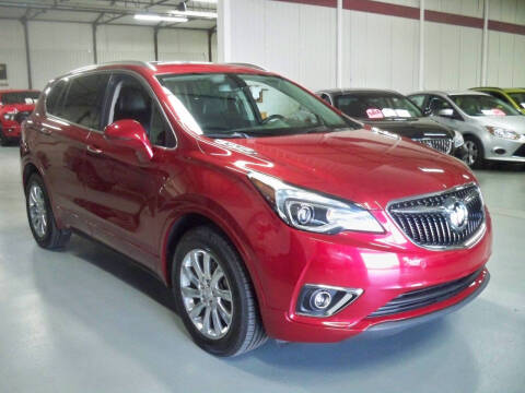 2020 Buick Envision Essence