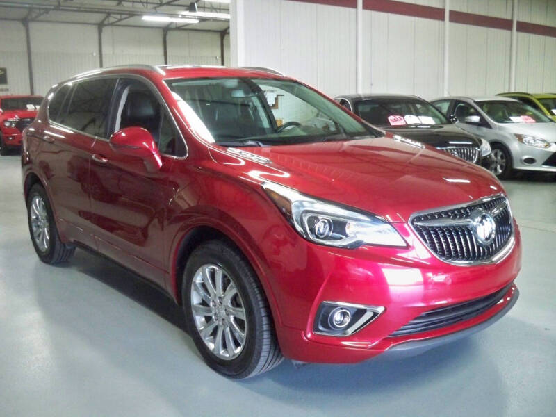 2020 Buick Envision Essence