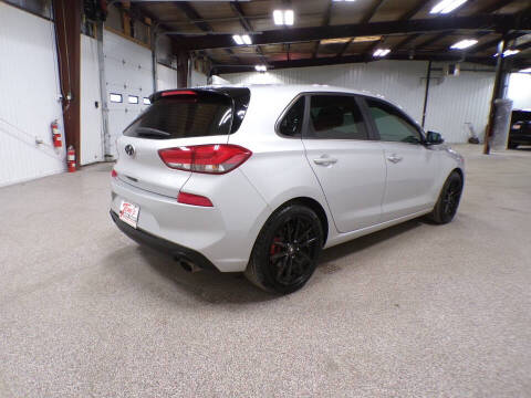 2018 Hyundai Elantra GT Sport