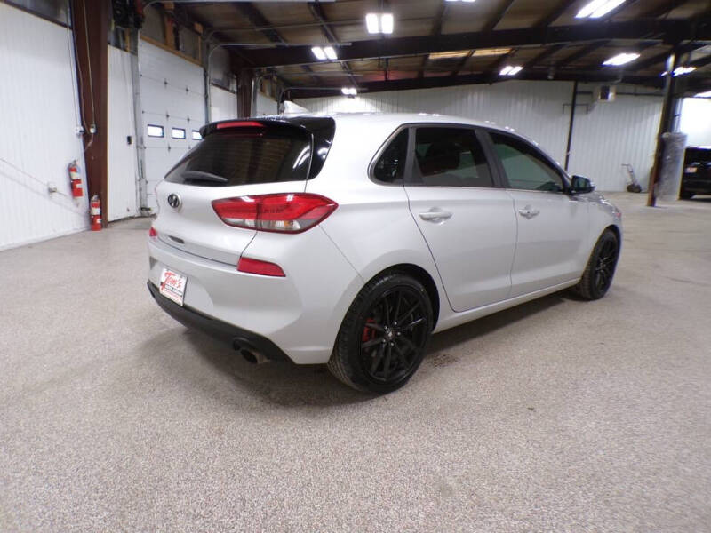 2018 Hyundai Elantra GT Sport