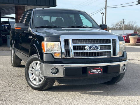 2011 Ford F-150 for sale at Jeff England Motor Company in Cleburne TX