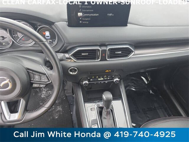 2023 Mazda CX-5 2.5 S Carbon Edition