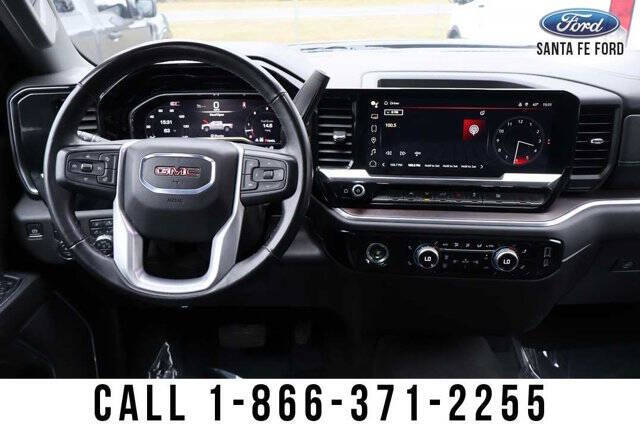 2024 GMC Sierra 1500