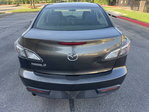 2011 Mazda MAZDA3 i Touring