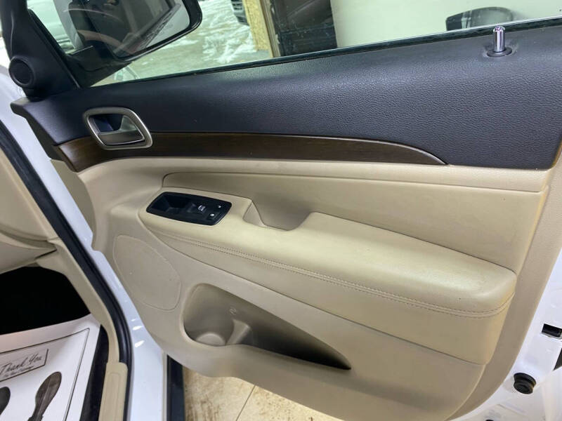 2015 Jeep Grand Cherokee Laredo