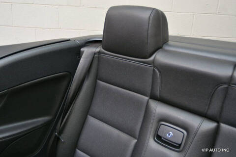 2014 Volkswagen Eos Komfort SULEV