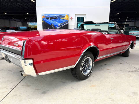 1967 Oldsmobile Cutlass Supreme