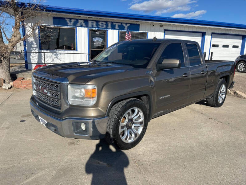 2014 GMC Sierra 1500 SLE