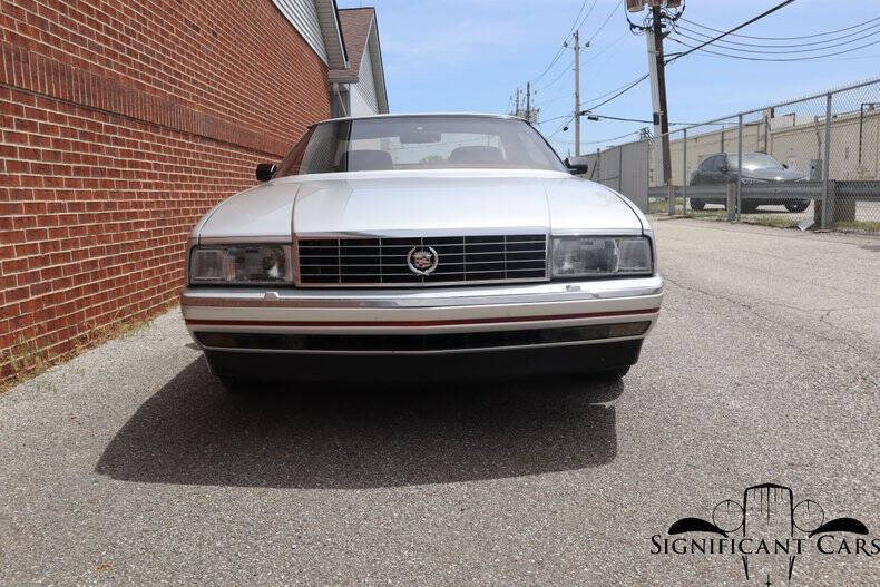 1987 Cadillac Allante