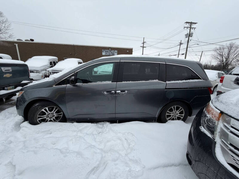 2011 Honda Odyssey