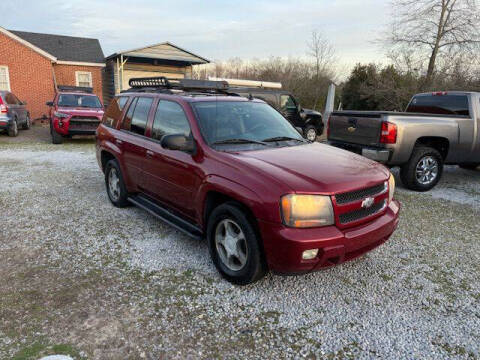 2006 Chevrolet TrailBlazer