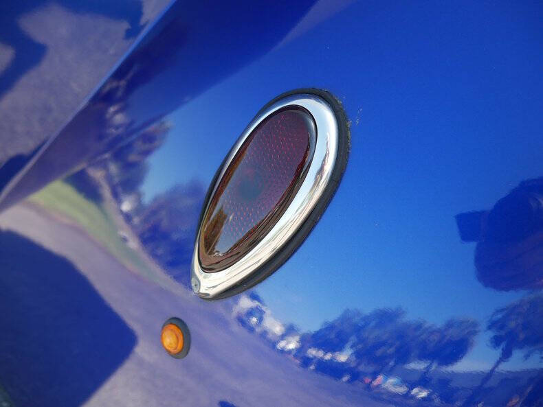 1972 Volkswagen Beetle