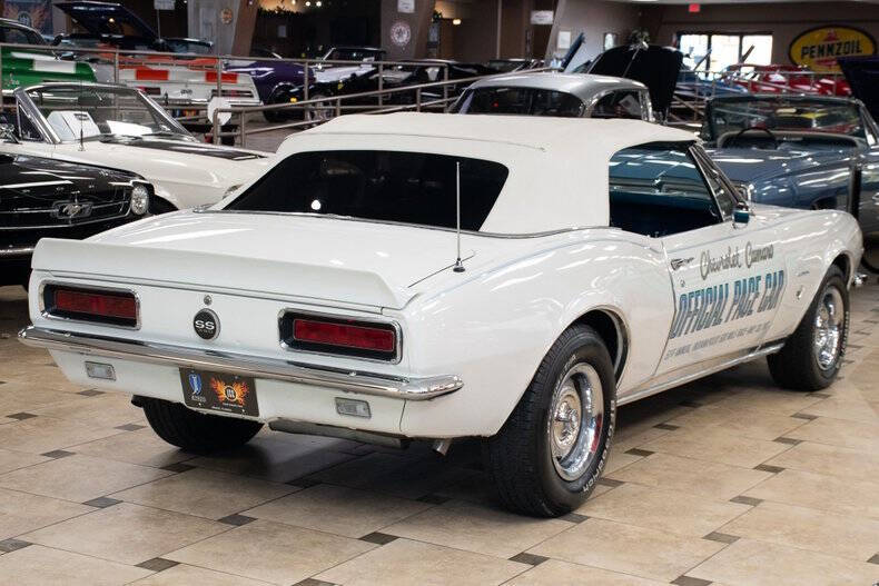 1967 Chevrolet Camaro