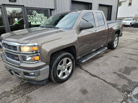 2014 Chevrolet Silverado 1500 LT